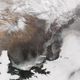 Image for article titled Here's What That Choking Blanket of Smog Over China Looks Like From Space